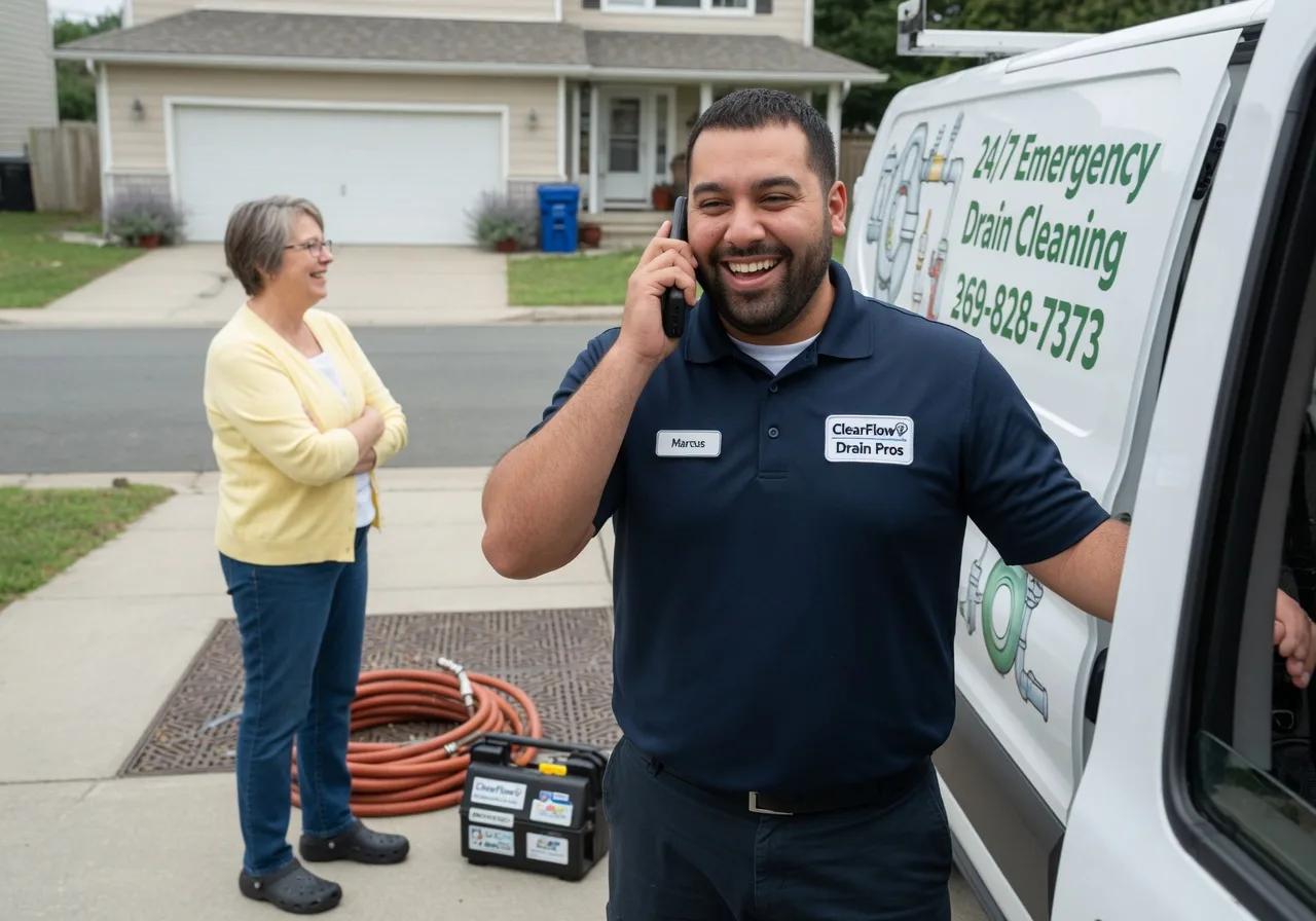 Drain Repair in Paris, ME
